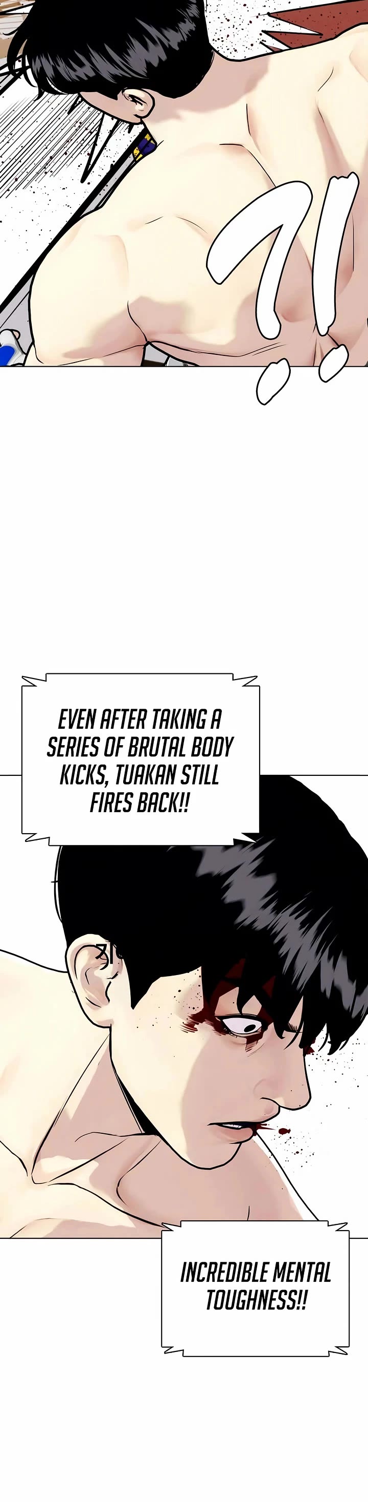 The Outcast Is Too Good At Martial Arts chapter 145 page 37