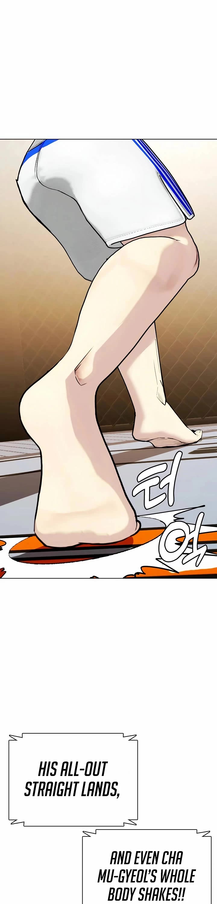 The Outcast Is Too Good At Martial Arts chapter 145 page 38