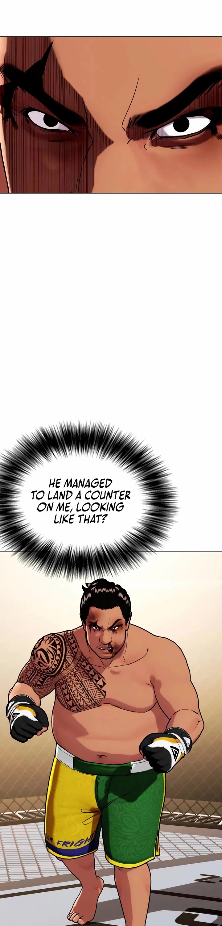 The Outcast Is Too Good At Martial Arts chapter 145 page 40