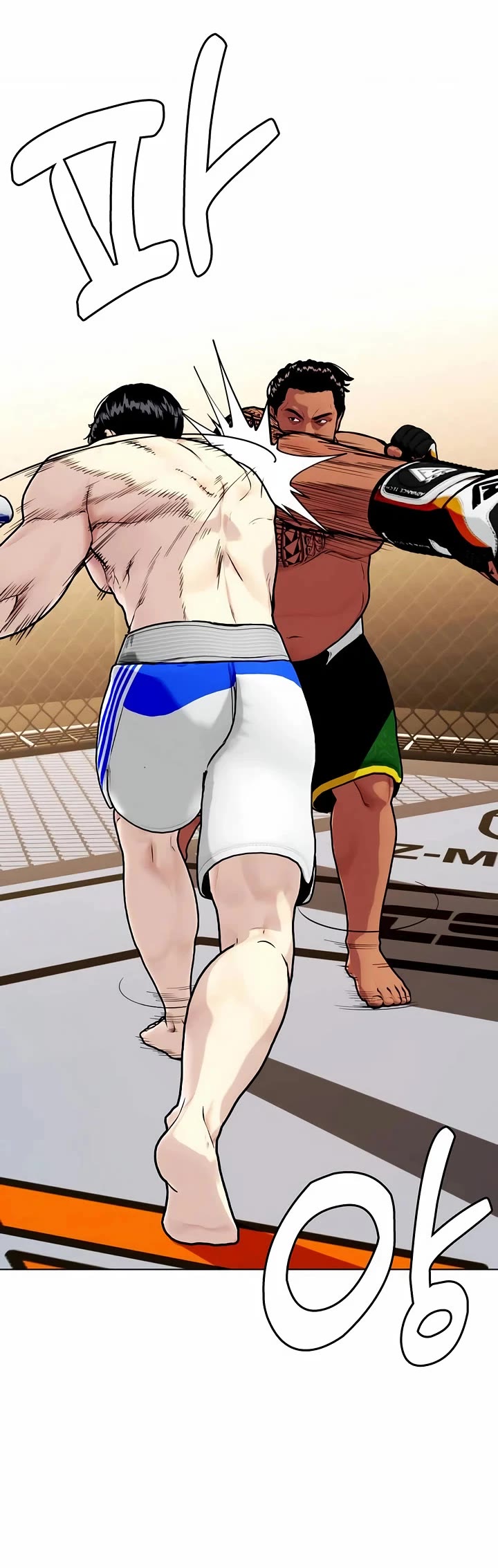 The Outcast Is Too Good At Martial Arts chapter 145 page 48