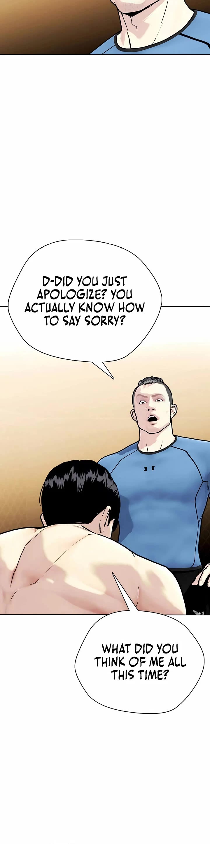 The Outcast Is Too Good At Martial Arts chapter 145 page 5