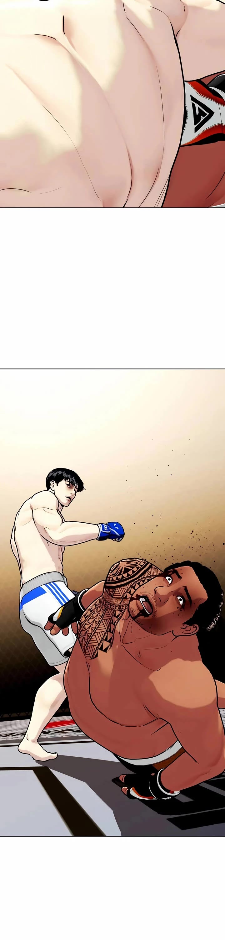 The Outcast Is Too Good At Martial Arts chapter 145 page 53