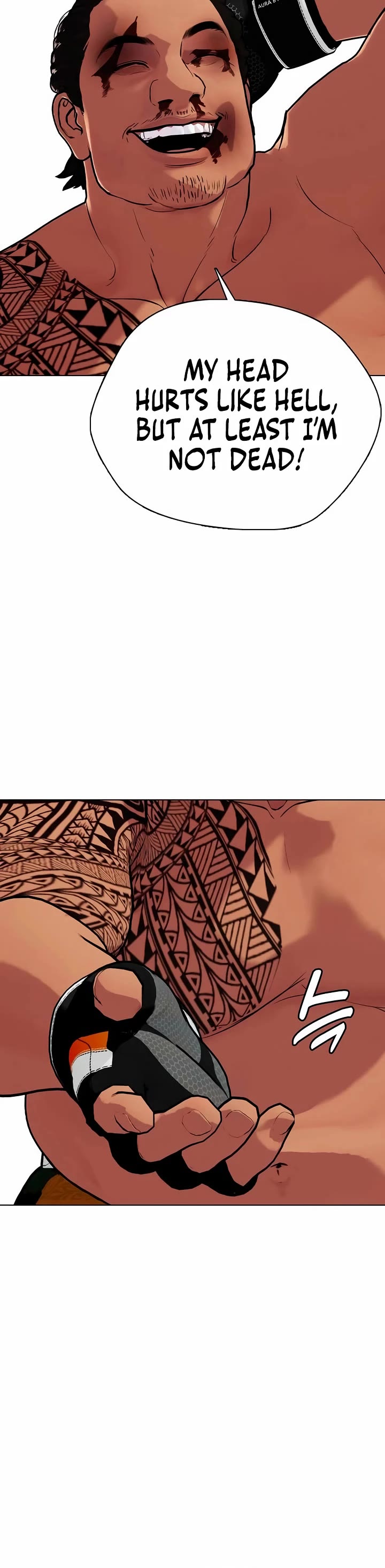 The Outcast Is Too Good At Martial Arts chapter 145 page 61