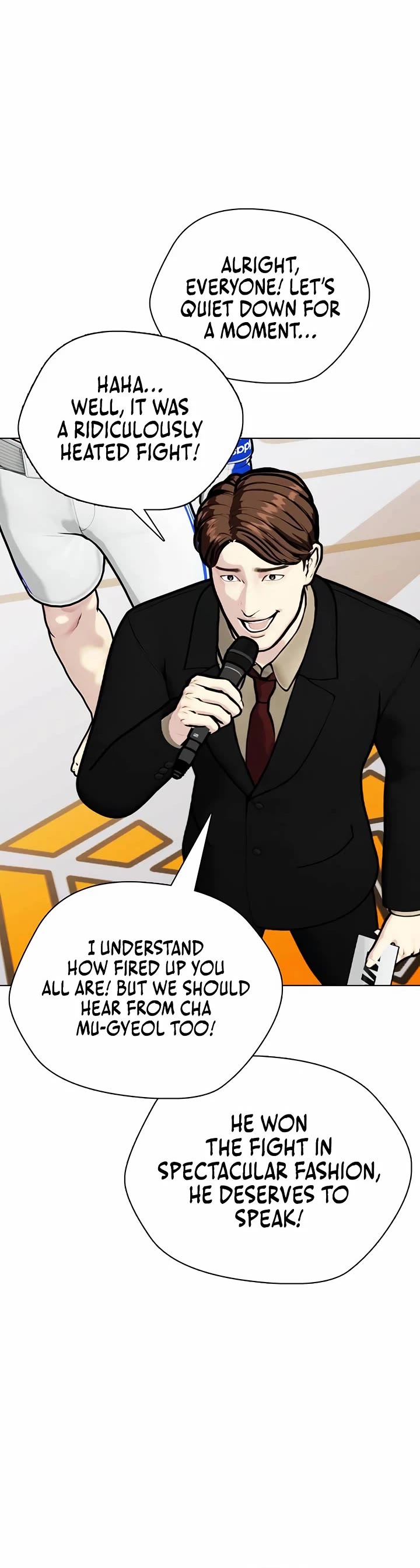 The Outcast Is Too Good At Martial Arts chapter 145 page 67