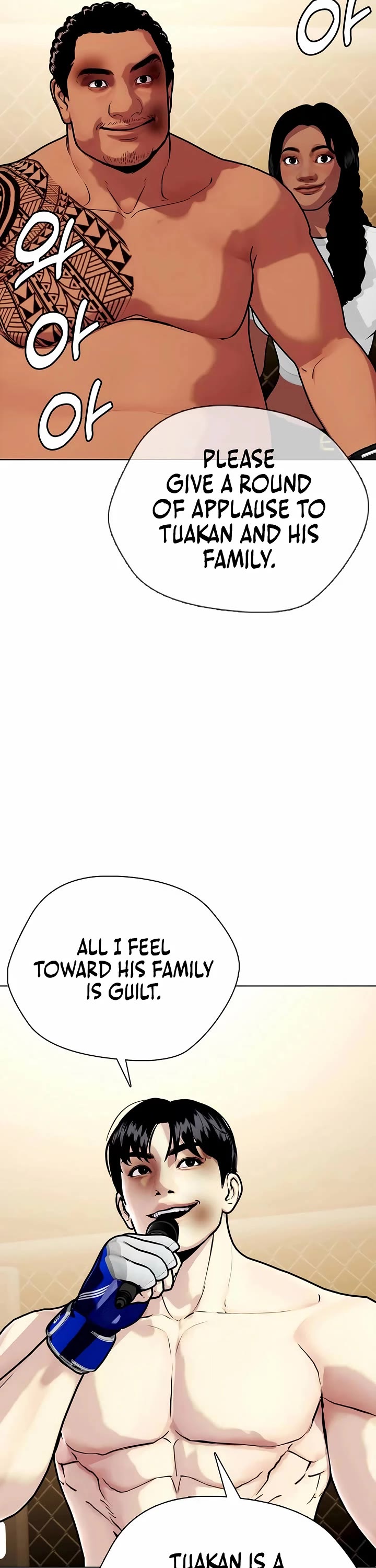 The Outcast Is Too Good At Martial Arts chapter 145 page 69