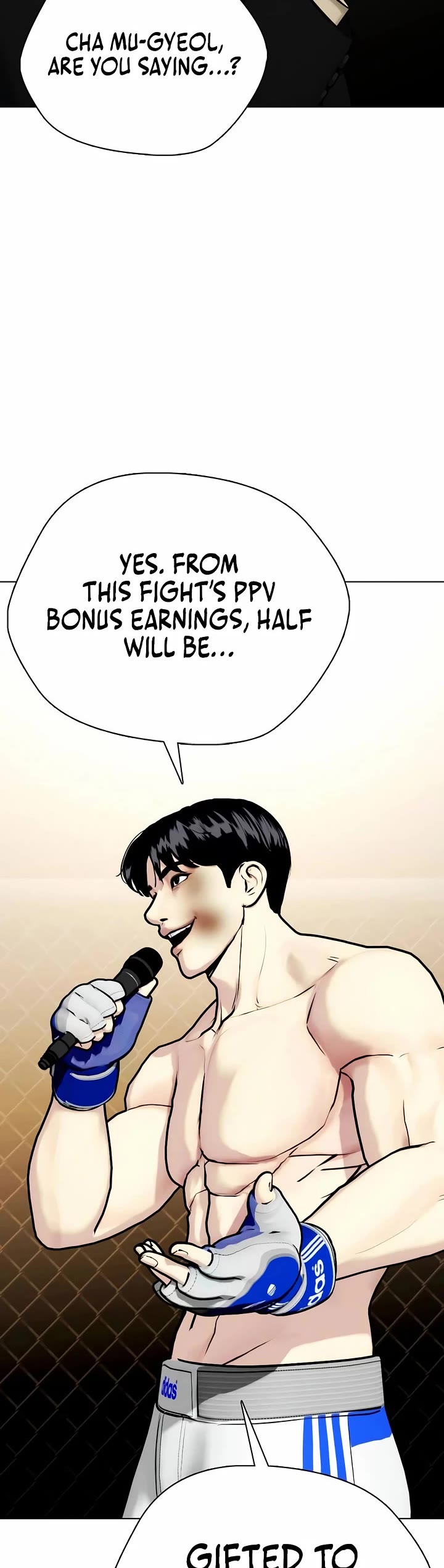 The Outcast Is Too Good At Martial Arts chapter 145 page 72