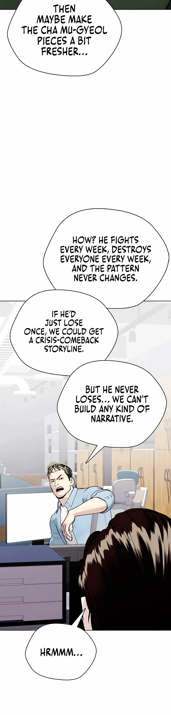 The Outcast Is Too Good At Martial Arts chapter 146 page 10