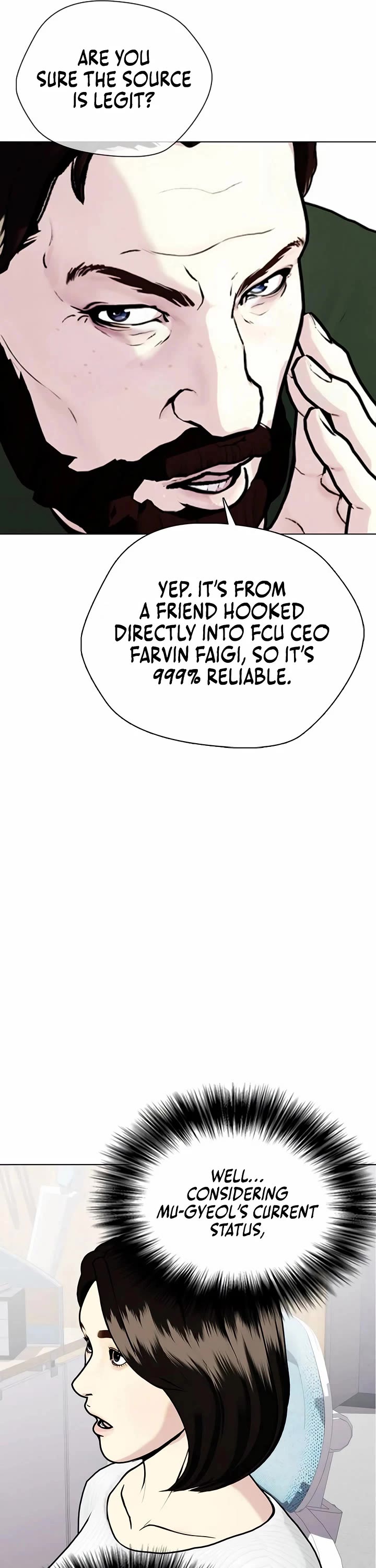 The Outcast Is Too Good At Martial Arts chapter 146 page 19