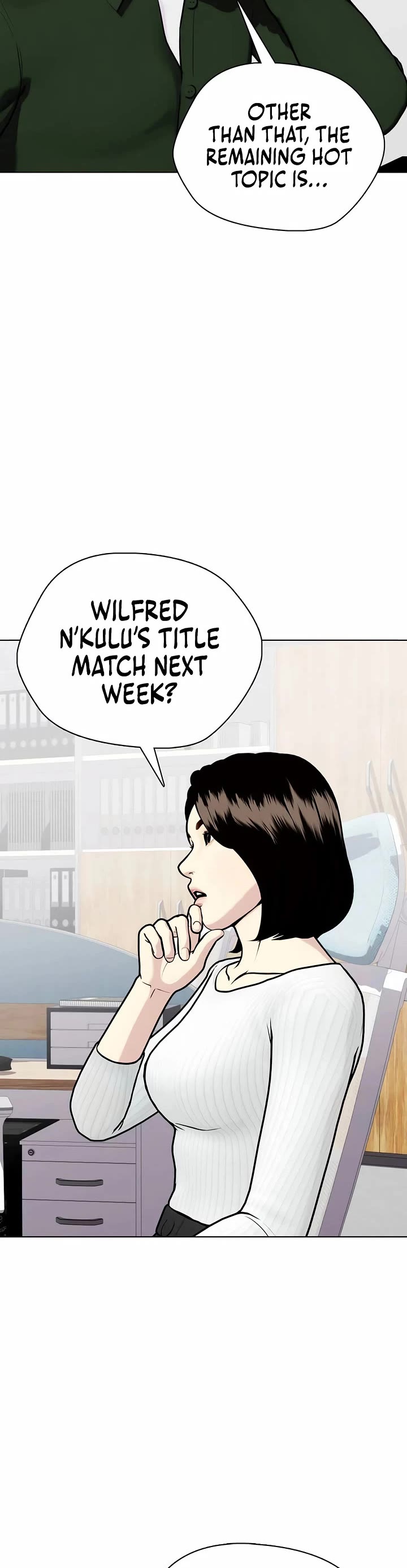 The Outcast Is Too Good At Martial Arts chapter 146 page 23