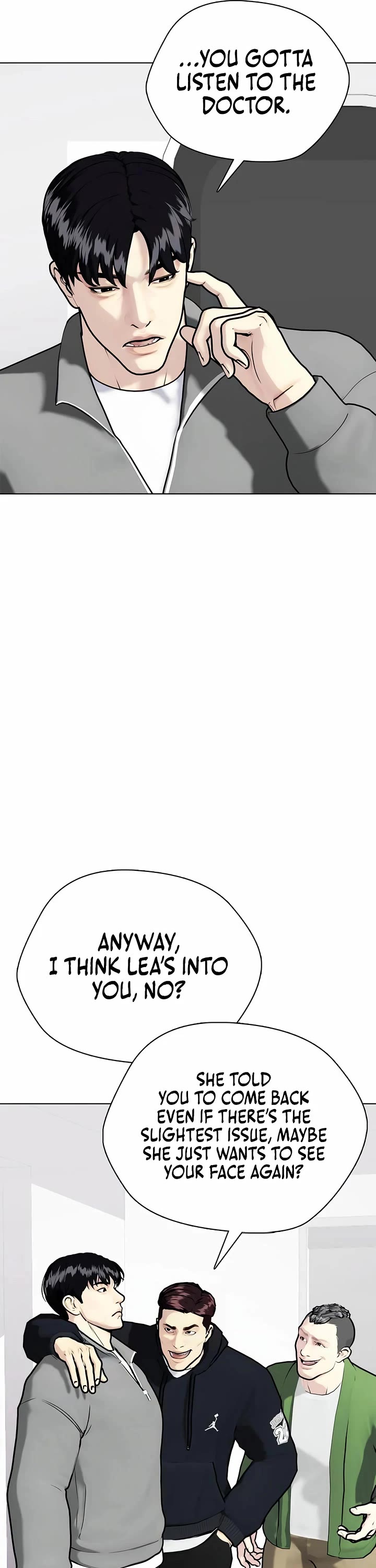 The Outcast Is Too Good At Martial Arts chapter 146 page 53