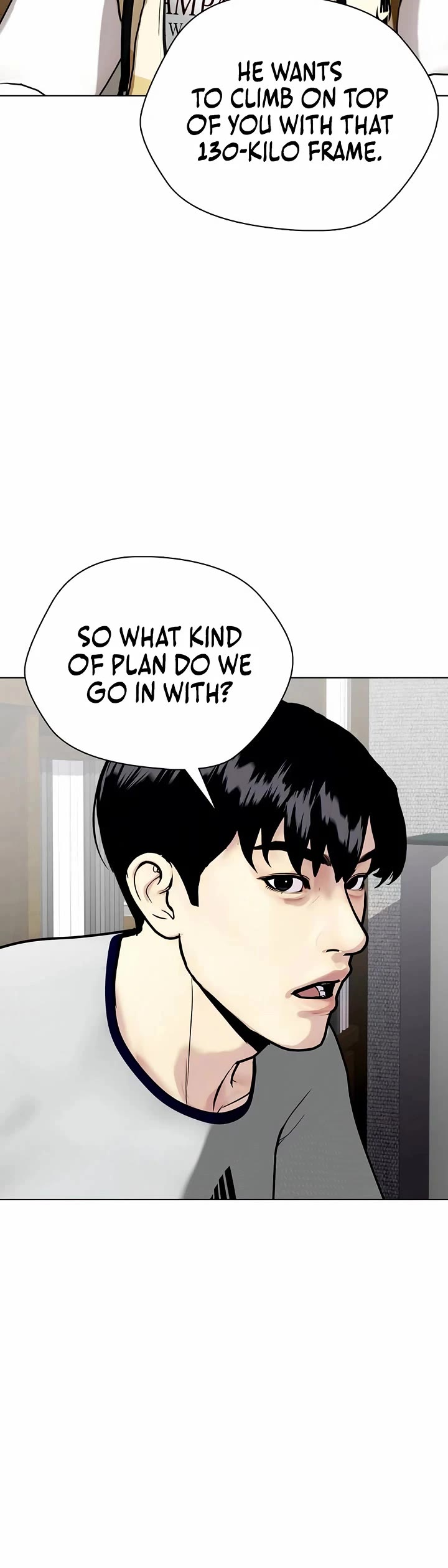 The Outcast Is Too Good At Martial Arts chapter 147 page 11
