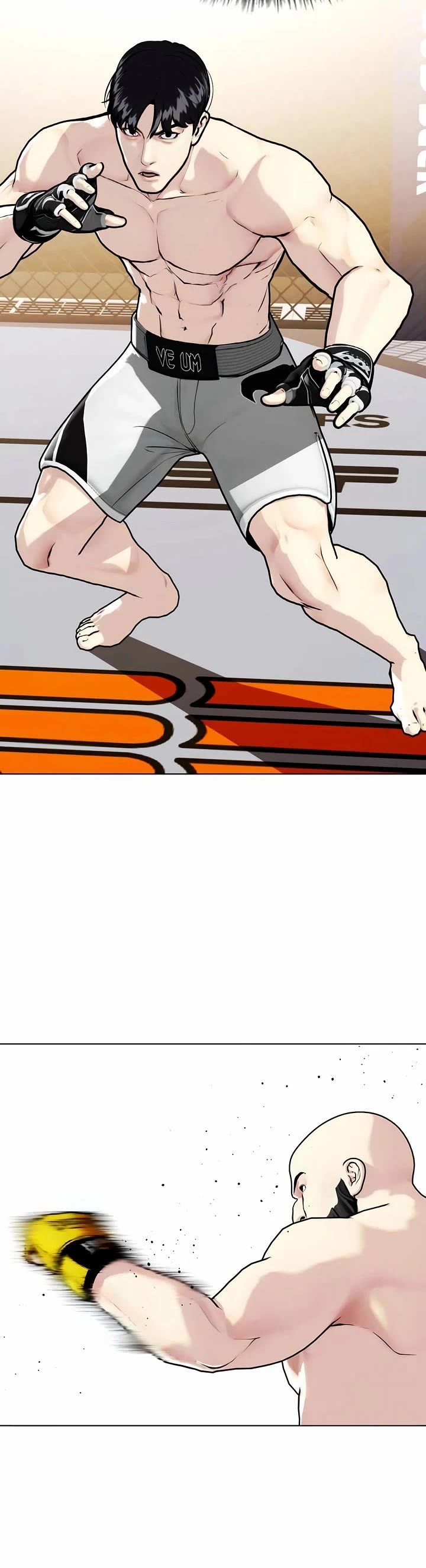 The Outcast Is Too Good At Martial Arts chapter 147 page 27