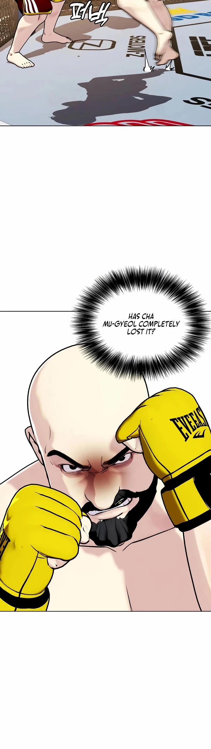 The Outcast Is Too Good At Martial Arts chapter 147 page 63