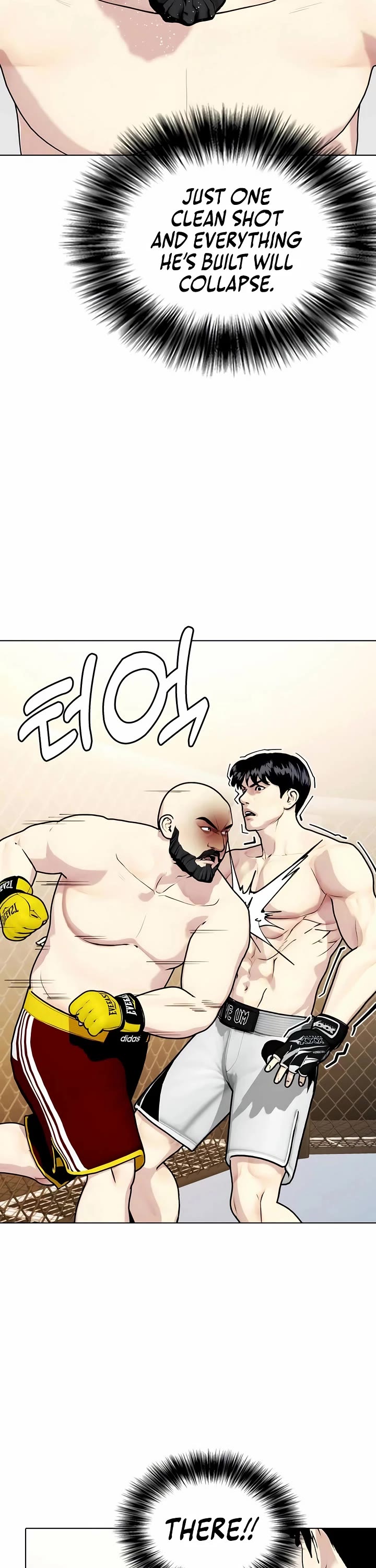 The Outcast Is Too Good At Martial Arts chapter 147 page 73