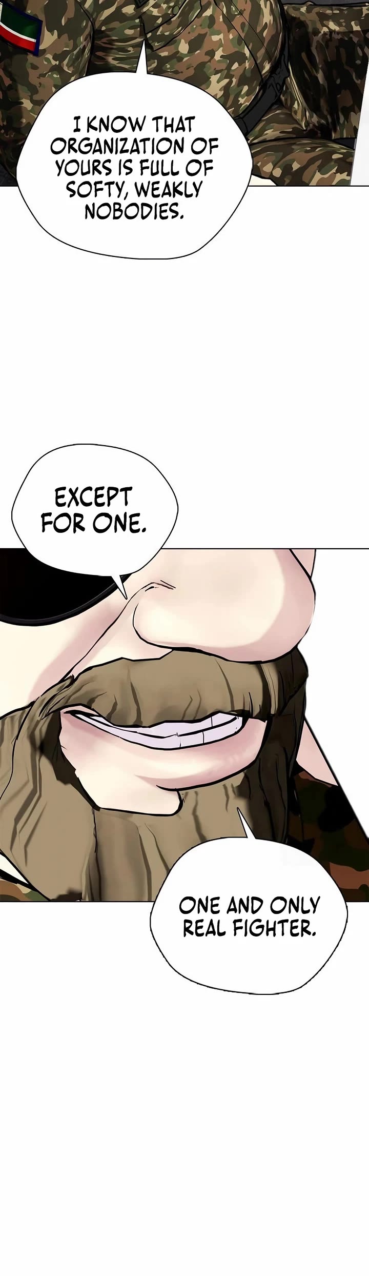 The Outcast Is Too Good At Martial Arts chapter 148 page 33