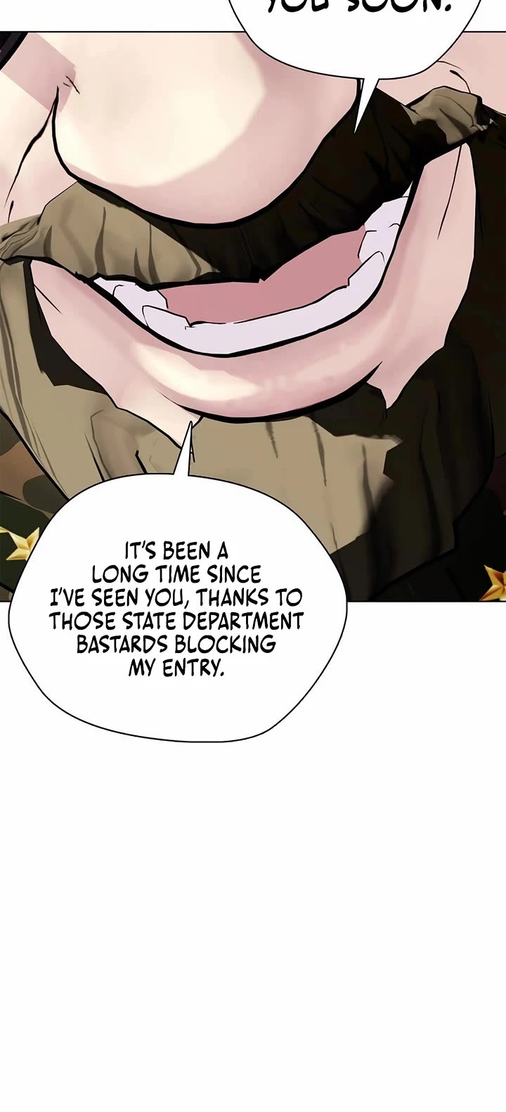 The Outcast Is Too Good At Martial Arts chapter 148 page 38