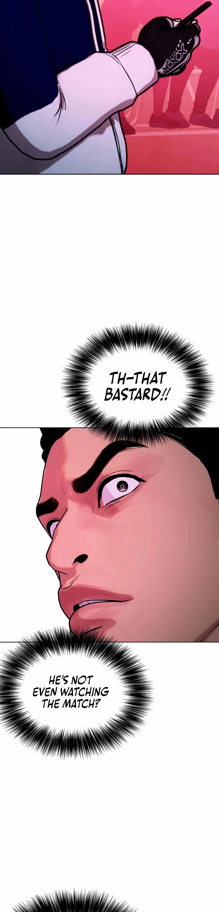 The Outcast Is Too Good At Martial Arts chapter 149 page 22
