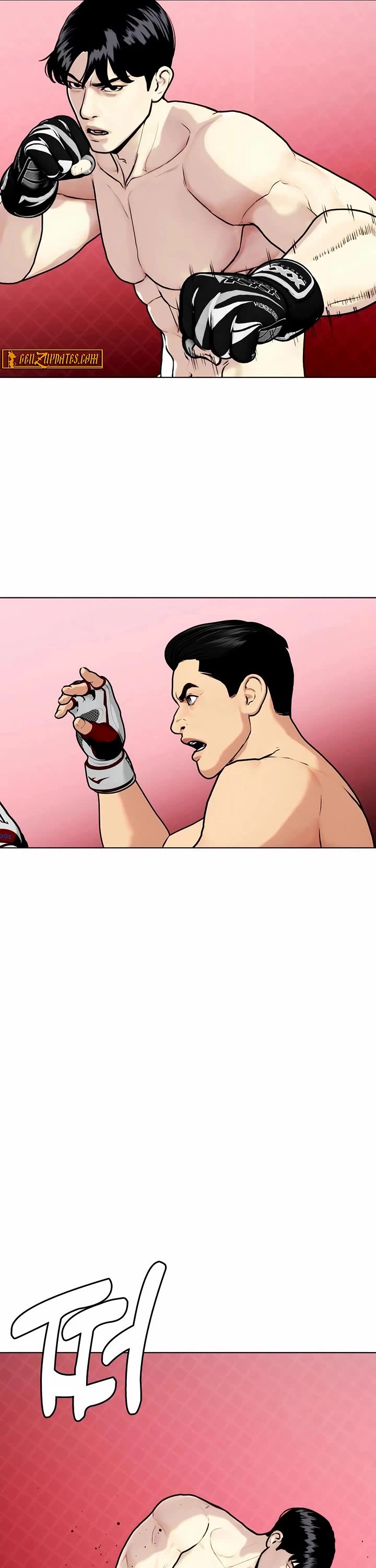 The Outcast Is Too Good At Martial Arts chapter 149 page 42
