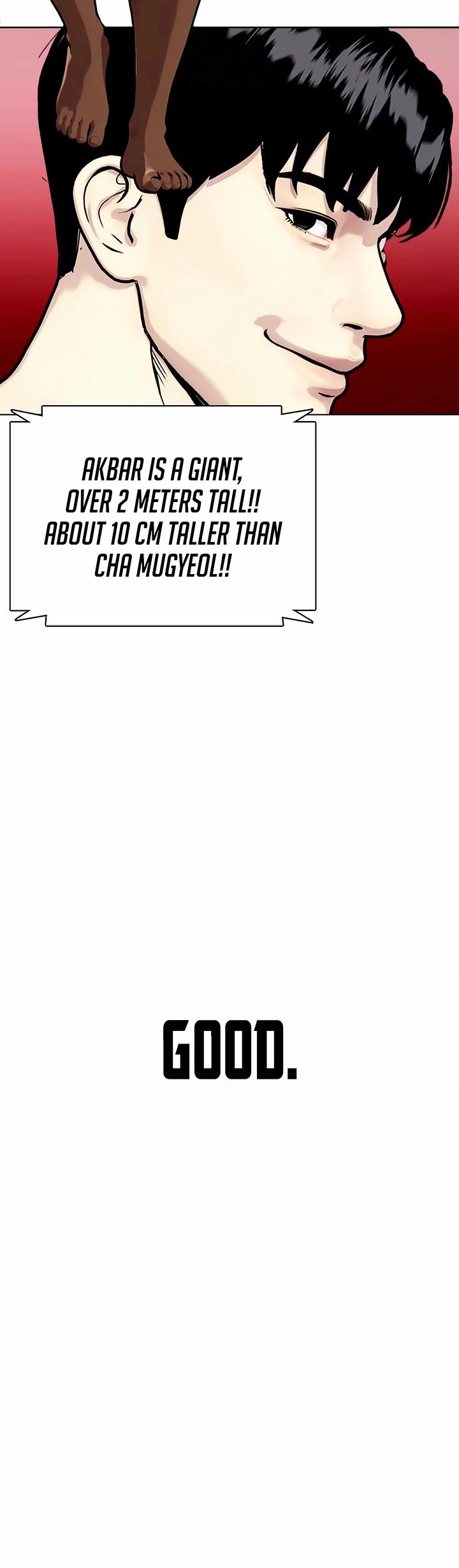 The Outcast Is Too Good At Martial Arts chapter 150 page 30