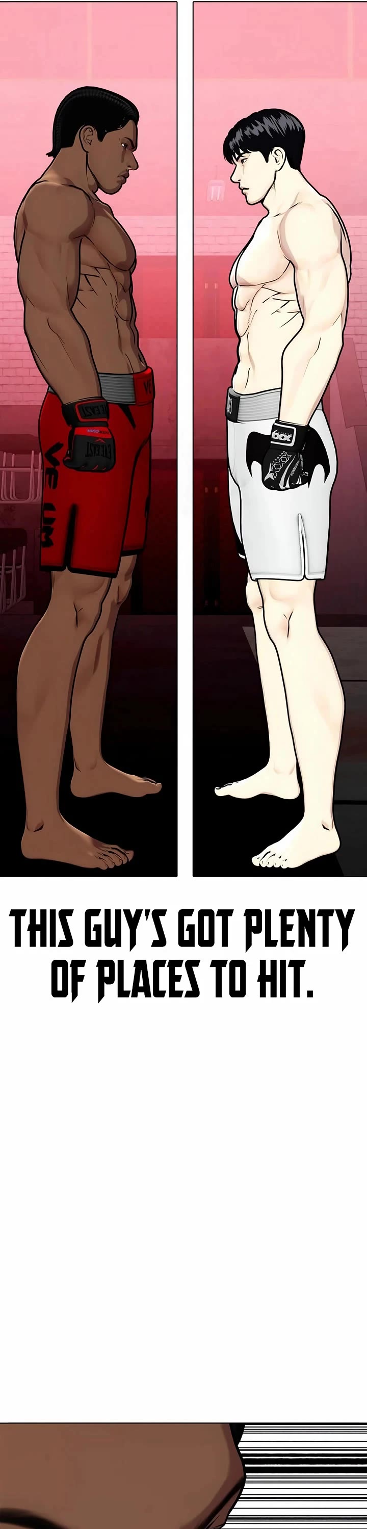 The Outcast Is Too Good At Martial Arts chapter 150 page 31