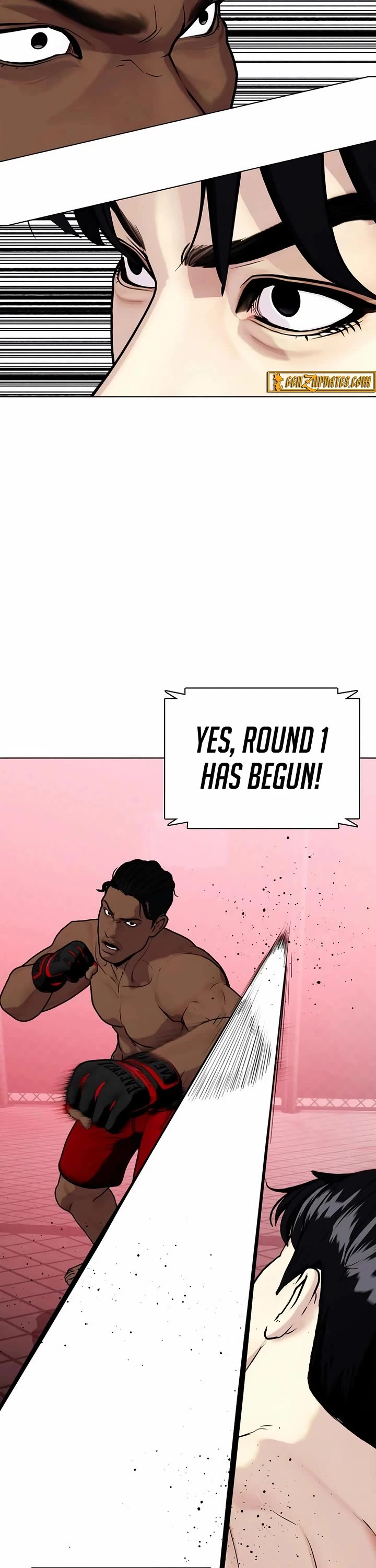 The Outcast Is Too Good At Martial Arts chapter 150 page 32