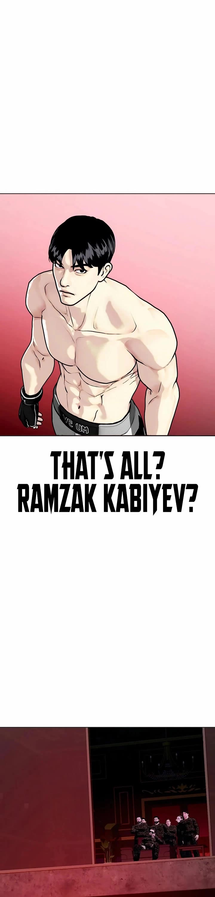 The Outcast Is Too Good At Martial Arts chapter 150 page 60
