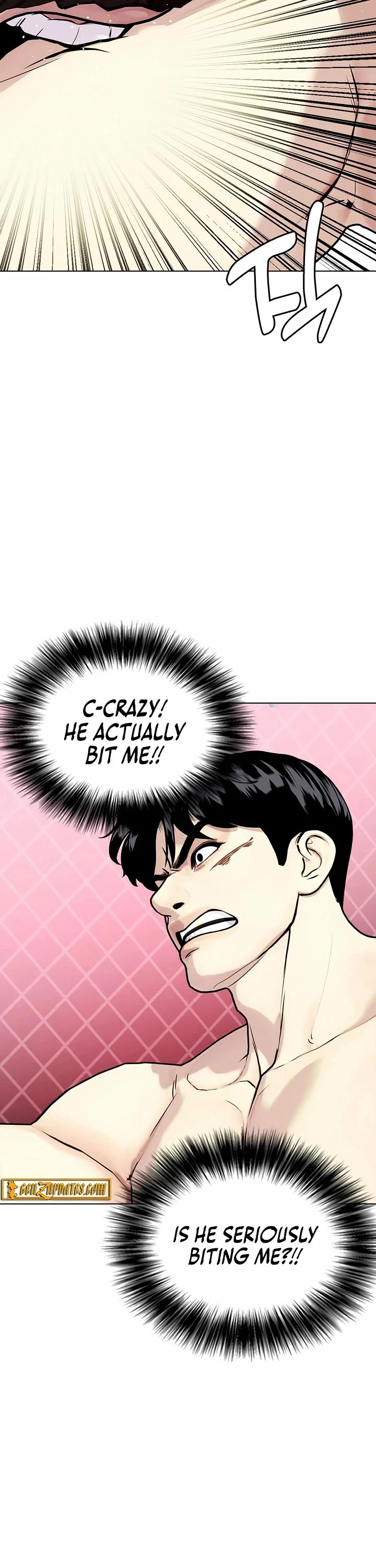 The Outcast Is Too Good At Martial Arts chapter 152 page 16