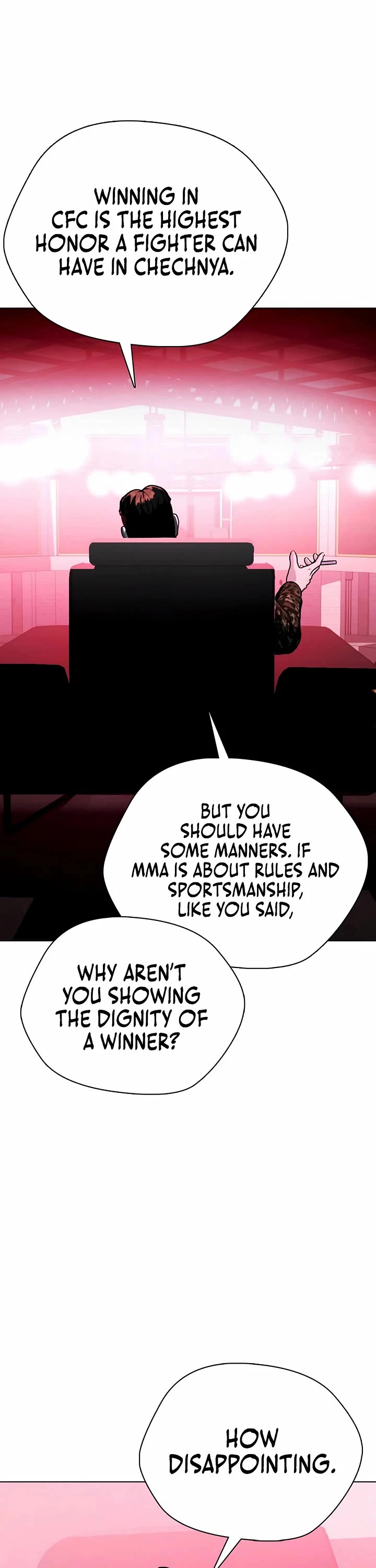 The Outcast Is Too Good At Martial Arts chapter 152 page 52
