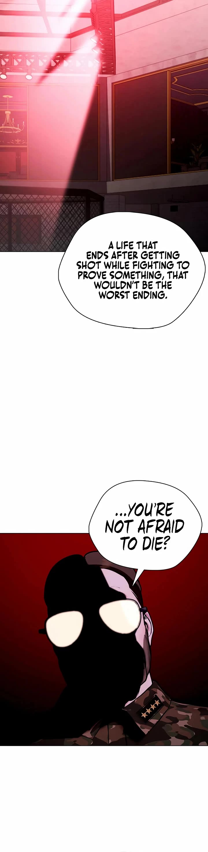 The Outcast Is Too Good At Martial Arts chapter 152 page 57