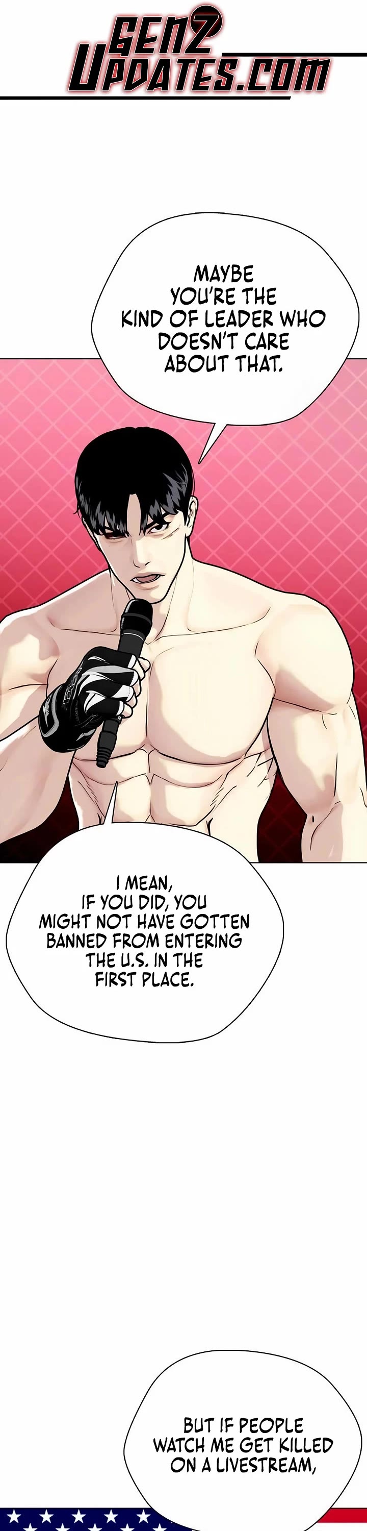 The Outcast Is Too Good At Martial Arts chapter 153 page 1