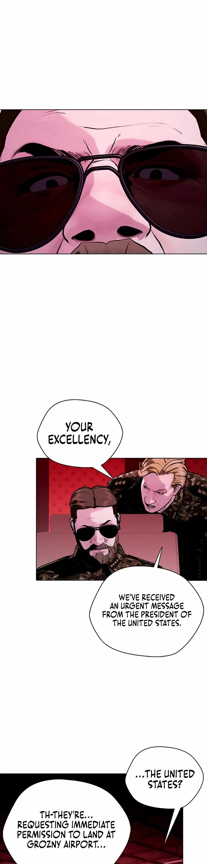 The Outcast Is Too Good At Martial Arts chapter 153 page 10