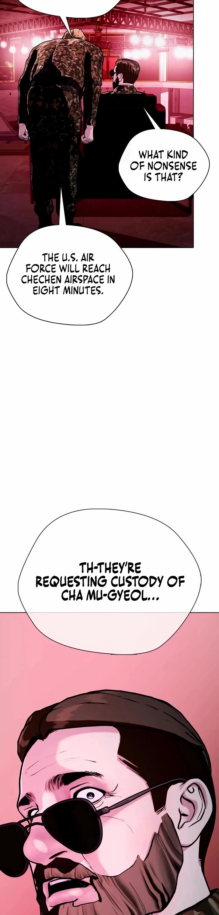 The Outcast Is Too Good At Martial Arts chapter 153 page 11