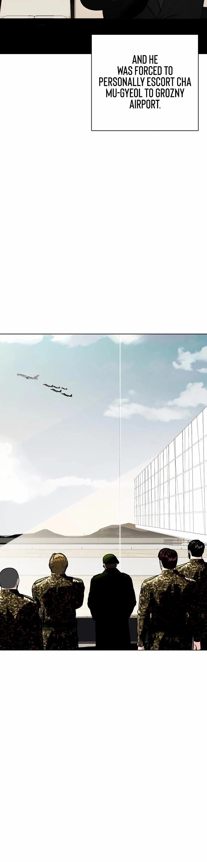 The Outcast Is Too Good At Martial Arts chapter 153 page 15