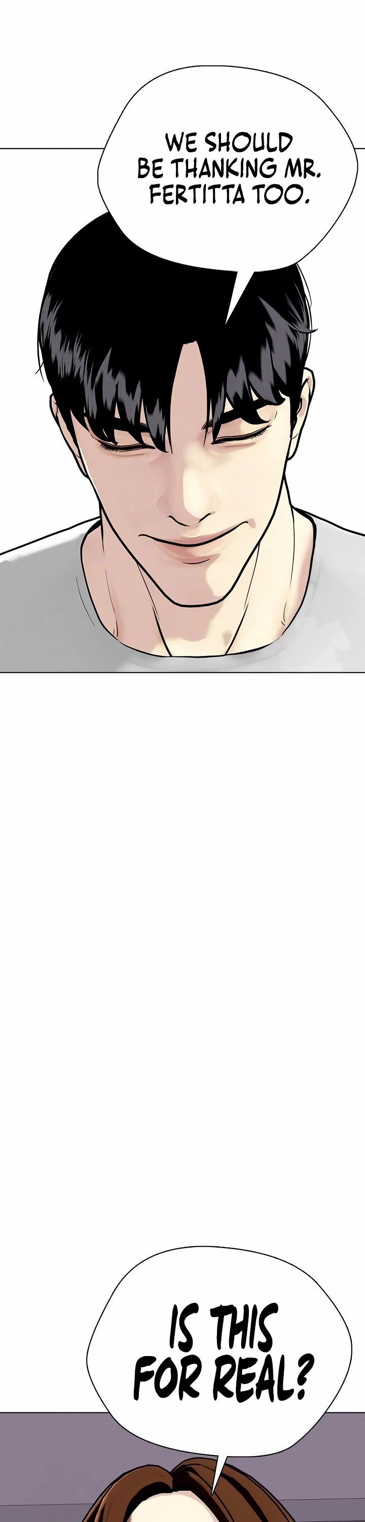 The Outcast Is Too Good At Martial Arts chapter 153 page 24