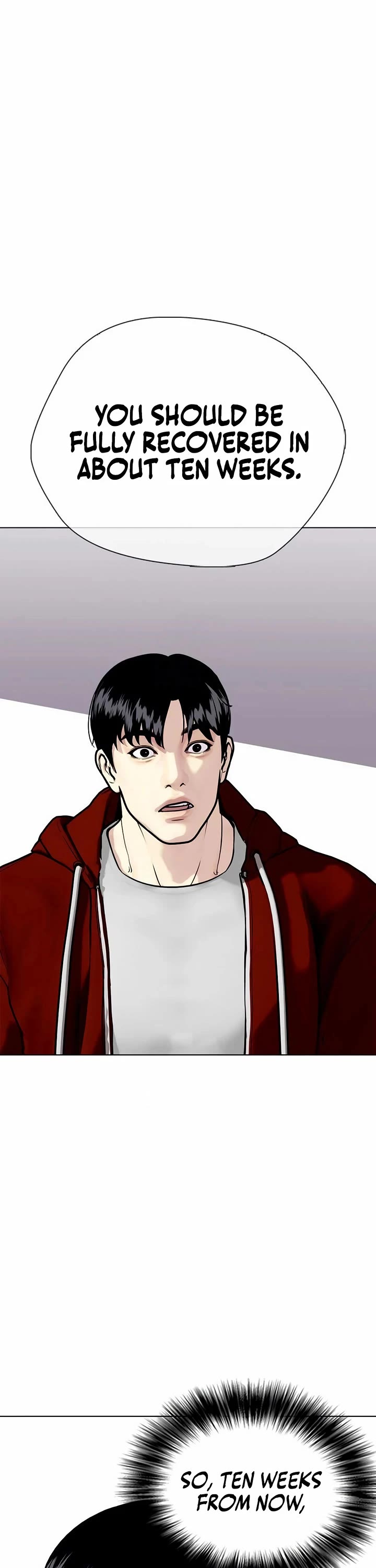 The Outcast Is Too Good At Martial Arts chapter 153 page 31
