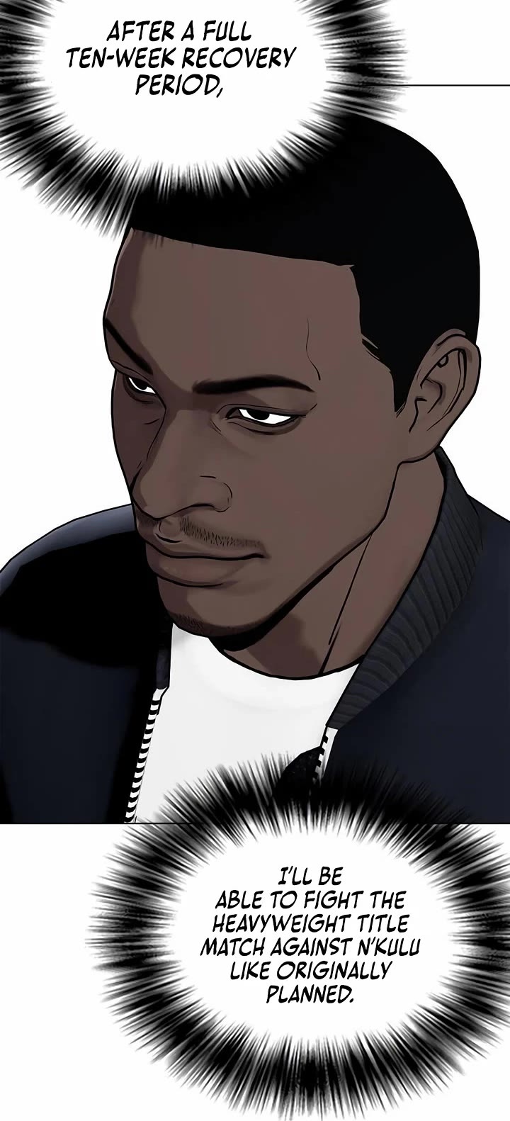 The Outcast Is Too Good At Martial Arts chapter 153 page 33