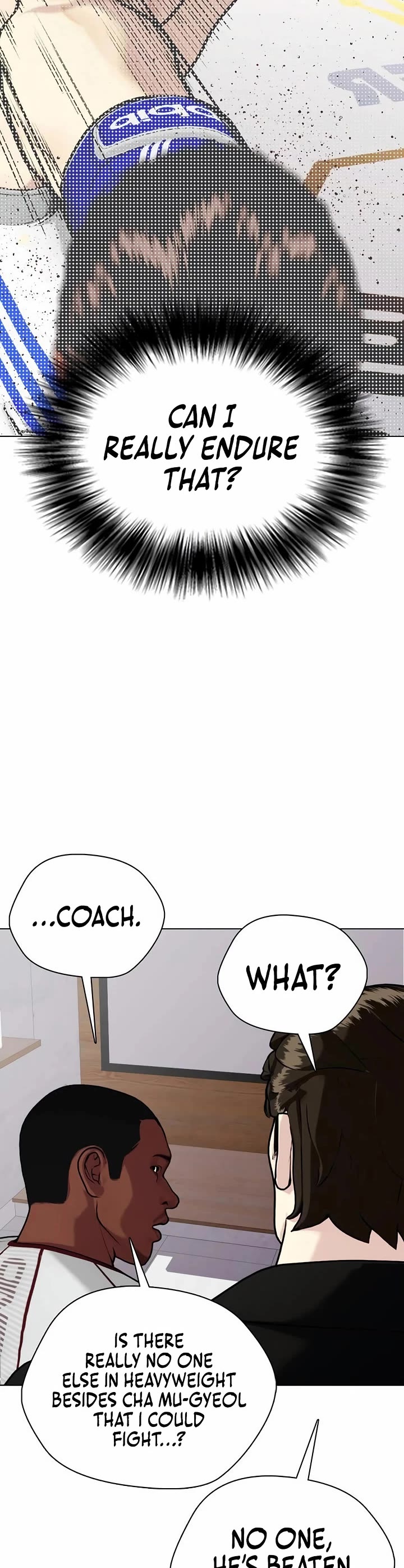 The Outcast Is Too Good At Martial Arts chapter 153 page 38
