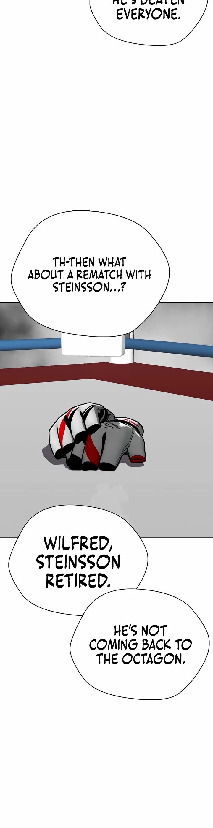 The Outcast Is Too Good At Martial Arts chapter 153 page 39