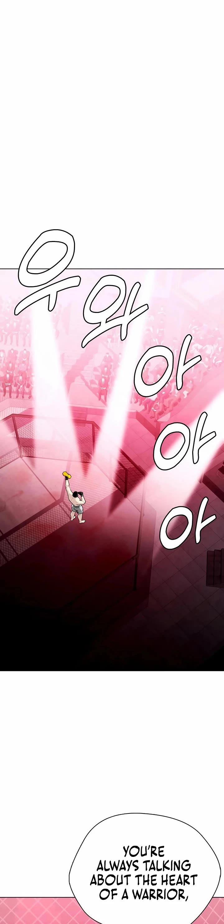 The Outcast Is Too Good At Martial Arts chapter 153 page 4