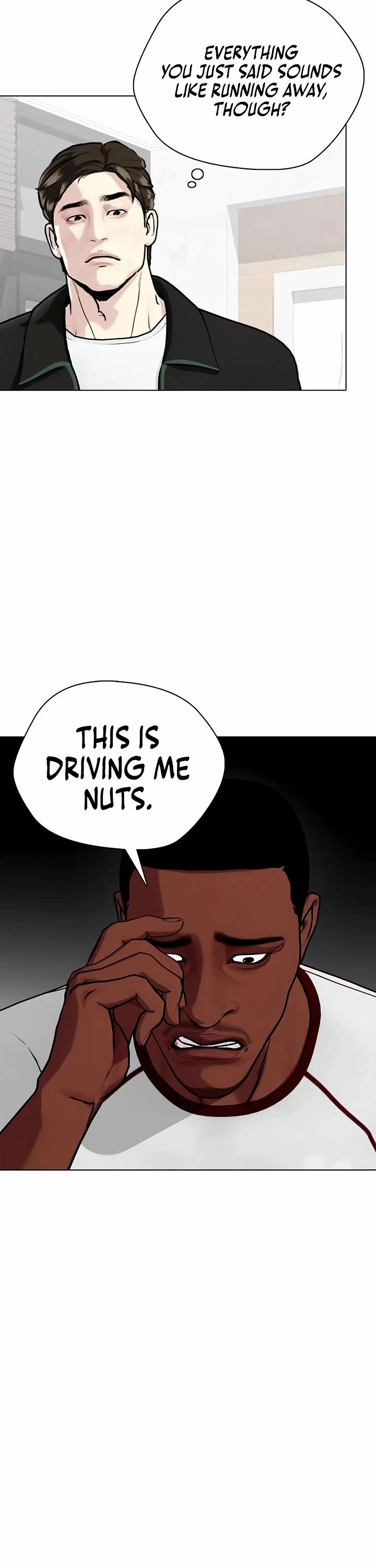 The Outcast Is Too Good At Martial Arts chapter 153 page 41