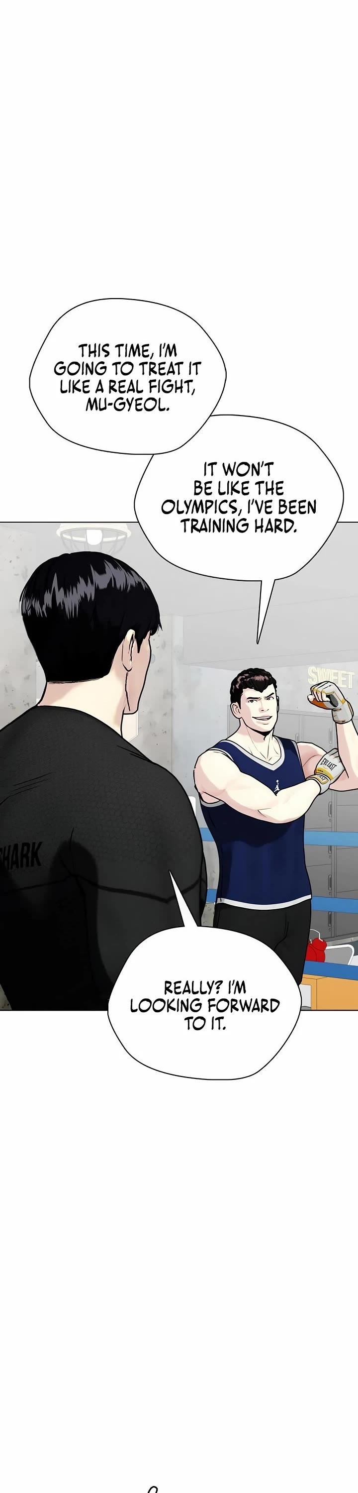 The Outcast Is Too Good At Martial Arts chapter 153 page 47
