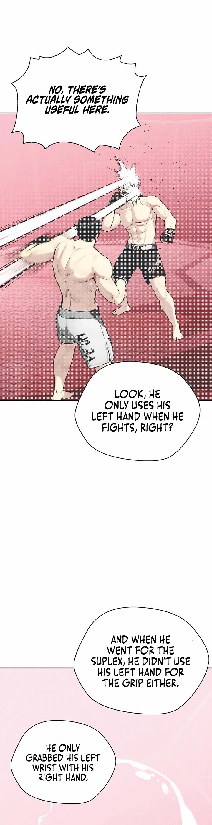 The Outcast Is Too Good At Martial Arts chapter 153 page 55