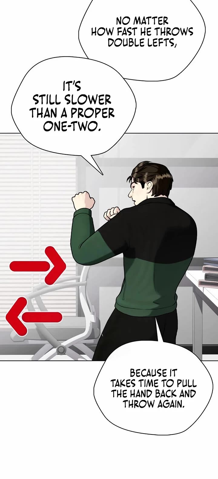 The Outcast Is Too Good At Martial Arts chapter 153 page 59