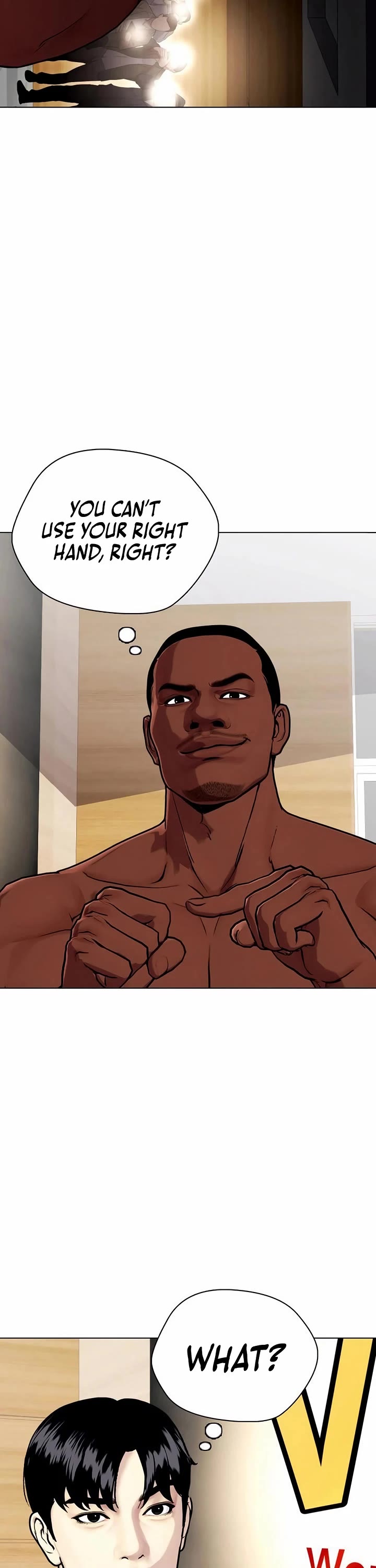 The Outcast Is Too Good At Martial Arts chapter 153 page 68