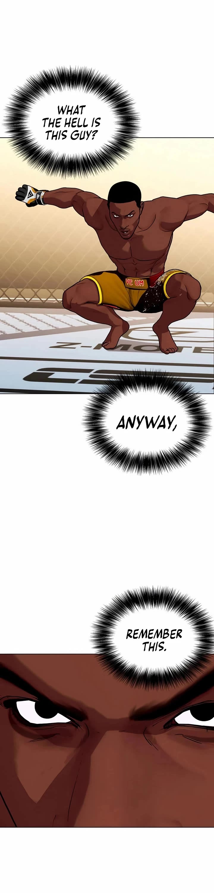 The Outcast Is Too Good At Martial Arts chapter 153 page 75