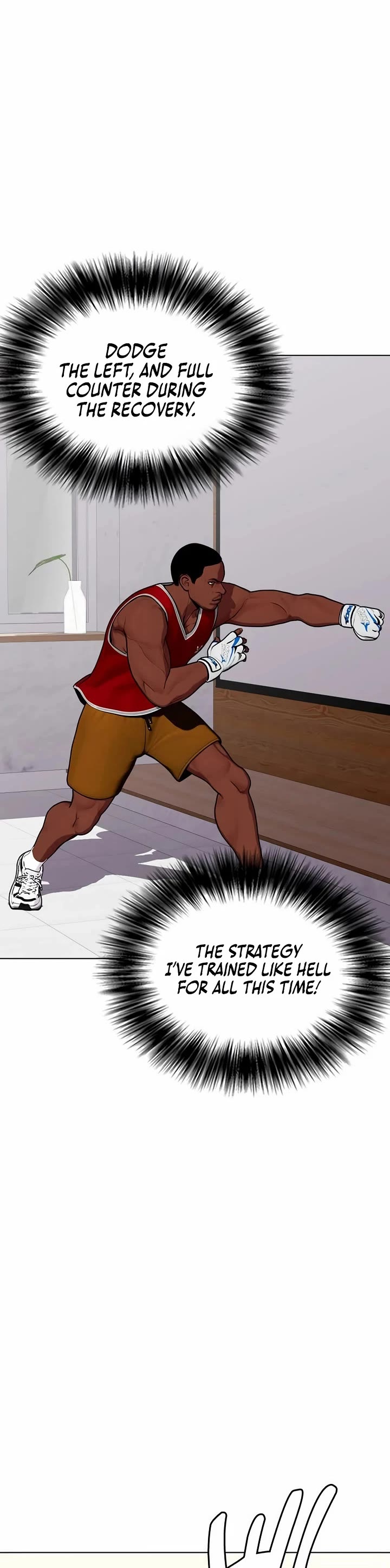 The Outcast Is Too Good At Martial Arts chapter 153 page 76