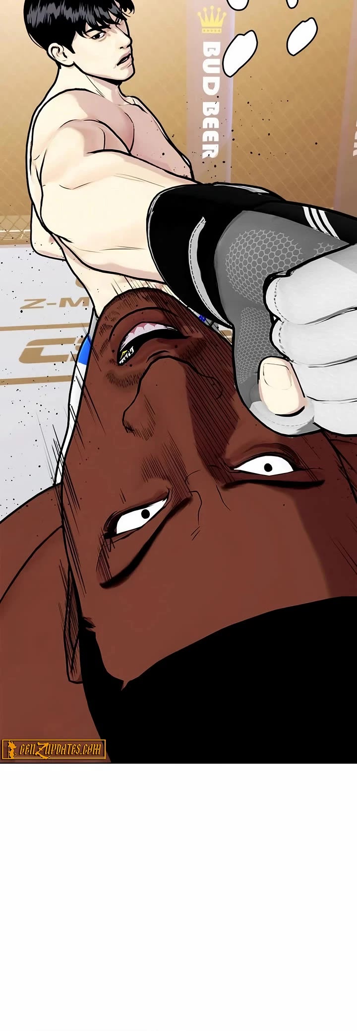 The Outcast Is Too Good At Martial Arts chapter 153 page 83