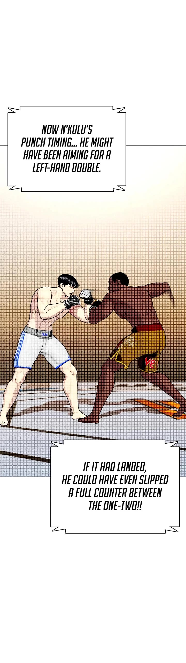 The Outcast Is Too Good At Martial Arts chapter 154 page 11