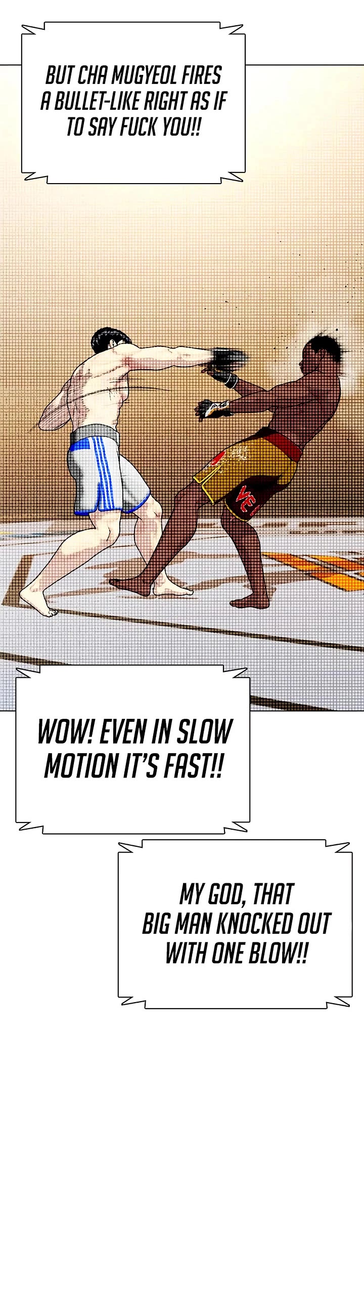The Outcast Is Too Good At Martial Arts chapter 154 page 12