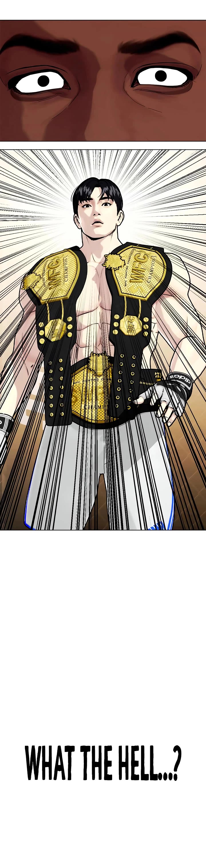The Outcast Is Too Good At Martial Arts chapter 154 page 18